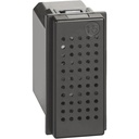 Living Now™ – 230 Va.c. bronze bell - 12 VA - 80 dB, 1 module 