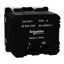 Fan speed control, Miluz, mechanism, white 