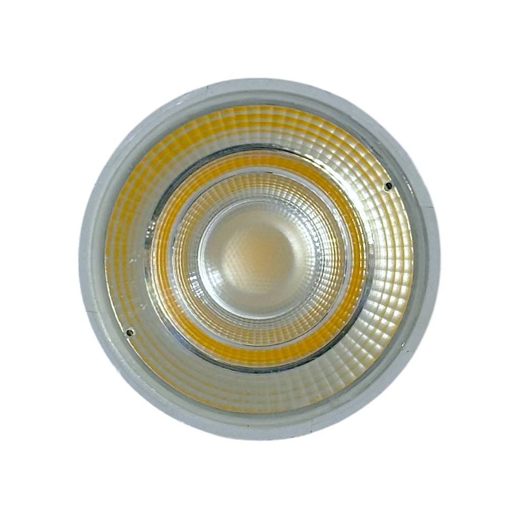 Ultralight GU10 Adjustable Beam Angle LED Spotlight - MR16 - GU10 – 7.5, 660 lm @15° , 3000K, 15°/36°/60°