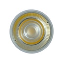 Ultralight GU10 Adjustable Beam Angle LED Spotlight - MR16 - GU10 – 7.5, 660 lm @15° , 3000K, 15°/36°/60°