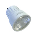 Ultralight GU10 Adjustable Beam Angle LED Spotlight - MR16 - GU10 – 7.5, 660 lm @15° , 3000K, 15°/36°/60°