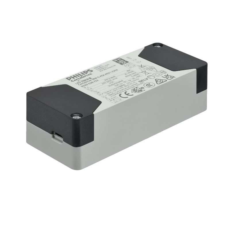 Philips CertaDrive LED Point Driver Series – 8W / 10W / 12W / 14W / 16W / 18W / 21W – Constant Current, 230V