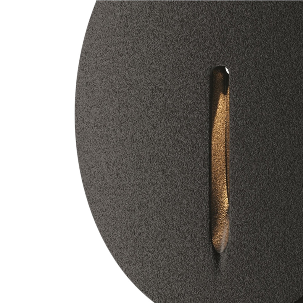 LED Stair Light Line Beam 3W, 3000K, IP54, Ø70x65mm