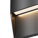 LED Stair Light 3W, 3000K, IP54, 88°, 32x110x110mm