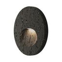 LED Stair Light 3W, 3000K, IP54, 30°, Ø70mm, Round