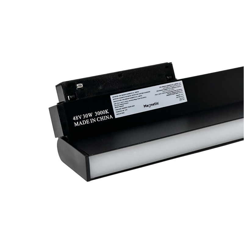 Folding magnetic flood light 3000K