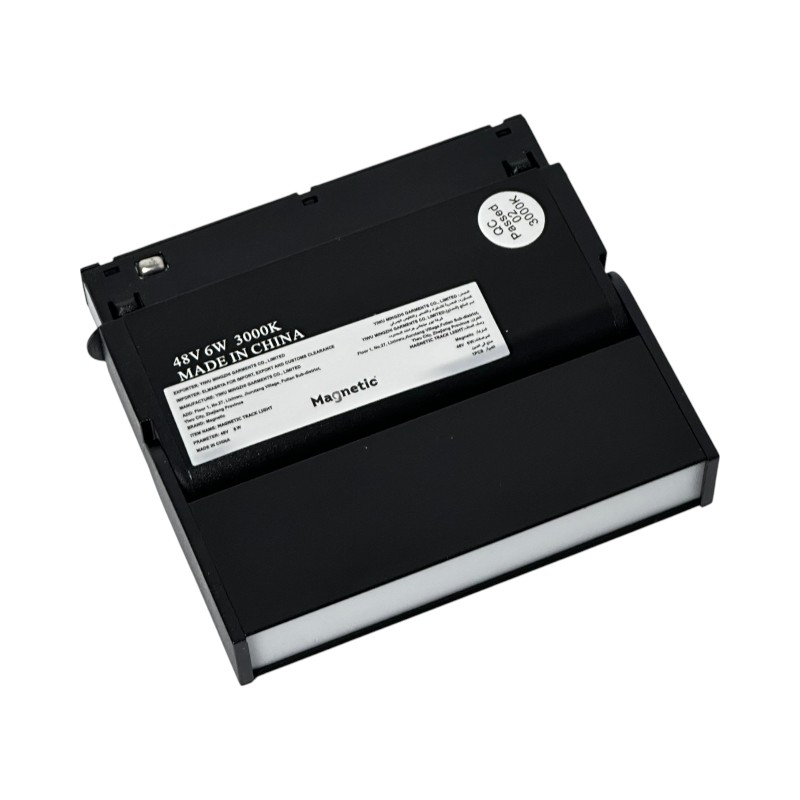 Folding magnetic flood light 3000K