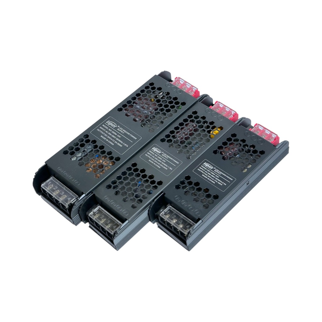 Liper Non-Isolated Constant Voltage LED Power Supply – 24V DC