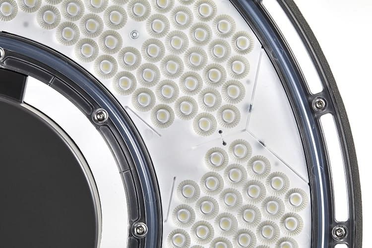 Opple LED Highbay P6 – 80W, 12800 lm, 5700K, IP66, IK08, DALI