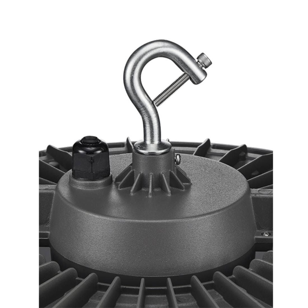 Opple LED Highbay P6 – 80W, 12800 lm, 5700K, IP66, IK08, DALI