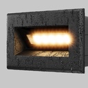 Maytoni Bosca LED Stair Light – IP65 – 3000K – Rectangular Recessed