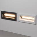 Maytoni Bosca LED Stair Light – IP65 – 3000K – Rectangular Recessed