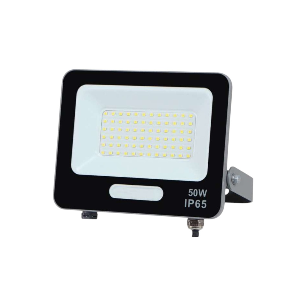 OSRAM Floodlight Compact LED – 30W / 50W / 150W / 200W, IP65, 120 lm/W, 6500K