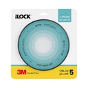 ILOCK Strip Light 120LED/m, 10W/m, DC12V, 8mm, 5m Roll