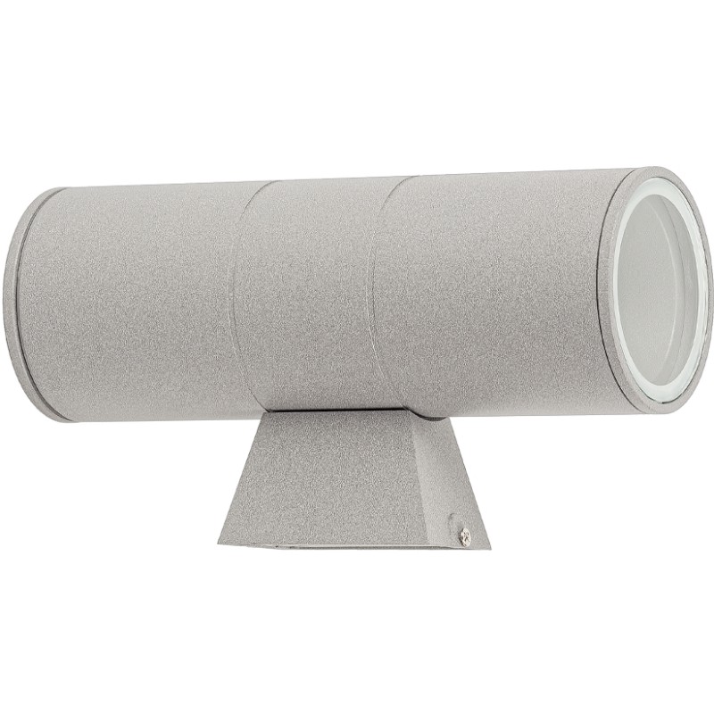 Outdoor wall lamp cylinder LT335 - 2XE27