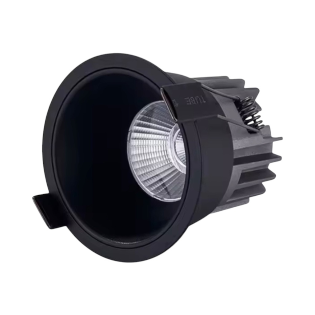 DALI DT8 Tunable White COB Recessed Spotlight 18W, 2700K-6500K