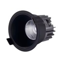 DALI DT8 Tunable White COB Recessed Spotlight 18W, 2700K-6500K