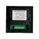 Touch Light Dimmer for LED strip DC12-24V 3*4A