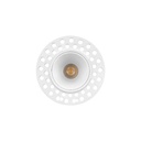 Trimless Recessed LED Downlight – Round, Anti-Glare,  24°, OSRAM Chip & Eaglerise Driver, CRI90