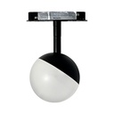 Magnetic sphere light 9W/3000K - Ø95mm