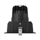 Square Recessed Downlight – Philips Certa Driver, 24W / 2×24W, 3000K / 4000K