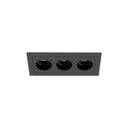 Bridgelux Linear Recessed Anti-Glare LED Downlight – 10W, 3000K