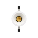 DT8 Adjustable Recessed LED Spotlight – 12W, 24°, 3000K - 5000K