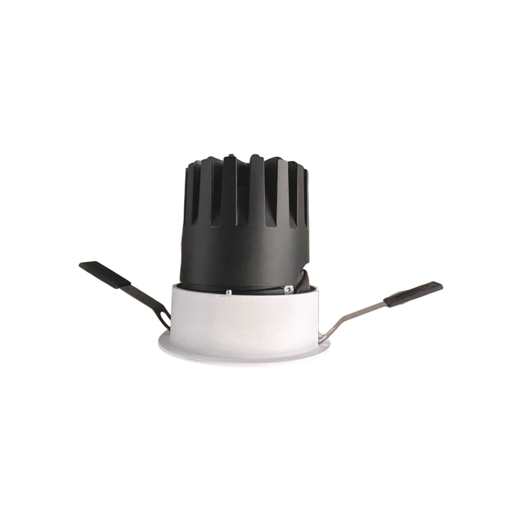 DT8 Adjustable Recessed LED Spotlight – 12W, 24°, 3000K - 5000K