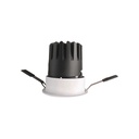 DT8 Adjustable Recessed LED Spotlight – 12W, 24°, 3000K - 5000K