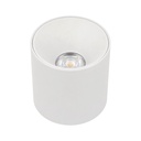 Surface Mounted Cylinder LED Spotlight | COB LEDVANCE Chip, 24°, 3000K, CRI97