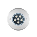 OPPLE LED Inground Light EcoMax, 20°, 24V, CRI80