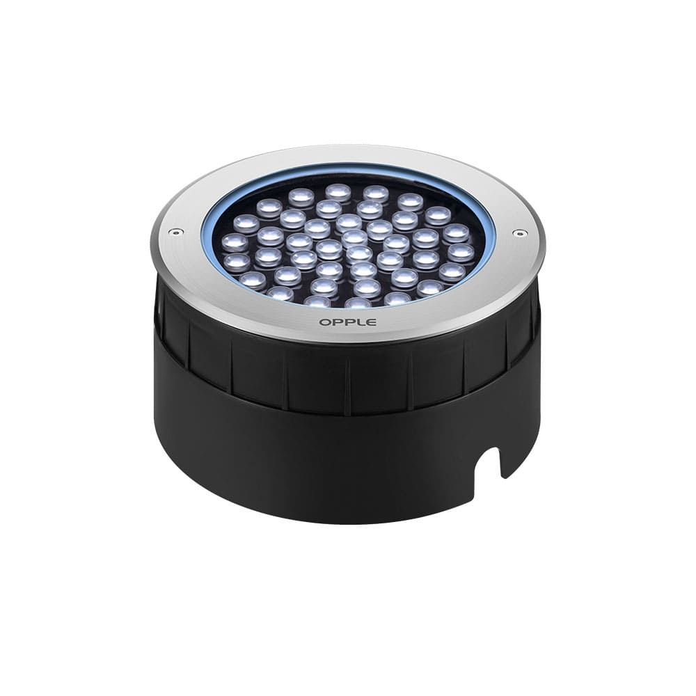 OPPLE LED Inground Light EcoMax, 20°, 24V, CRI80