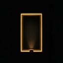 Window Framing Light, 9W, IP67, Cree LED, 180° Beam, 3000K