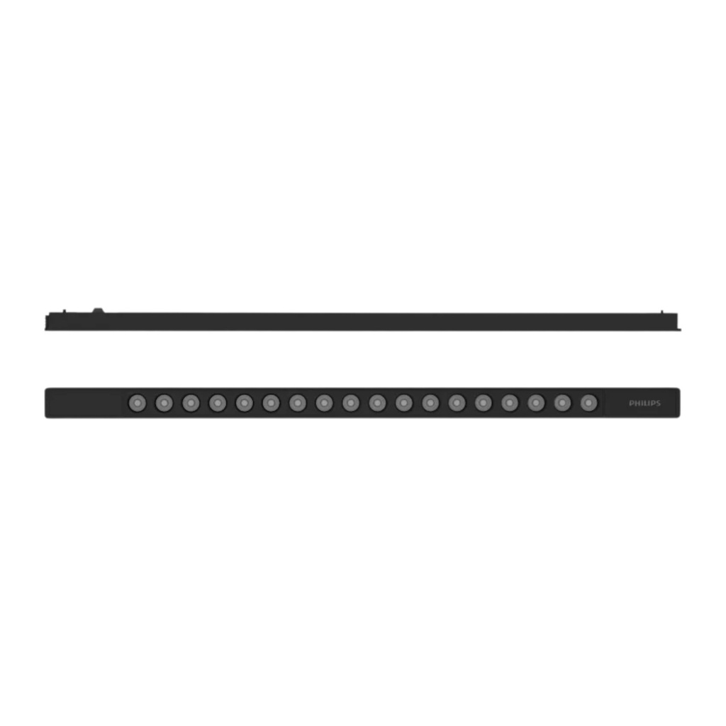 Philips Grid Light – Slim & Flexible Magnetic Track, CRI90