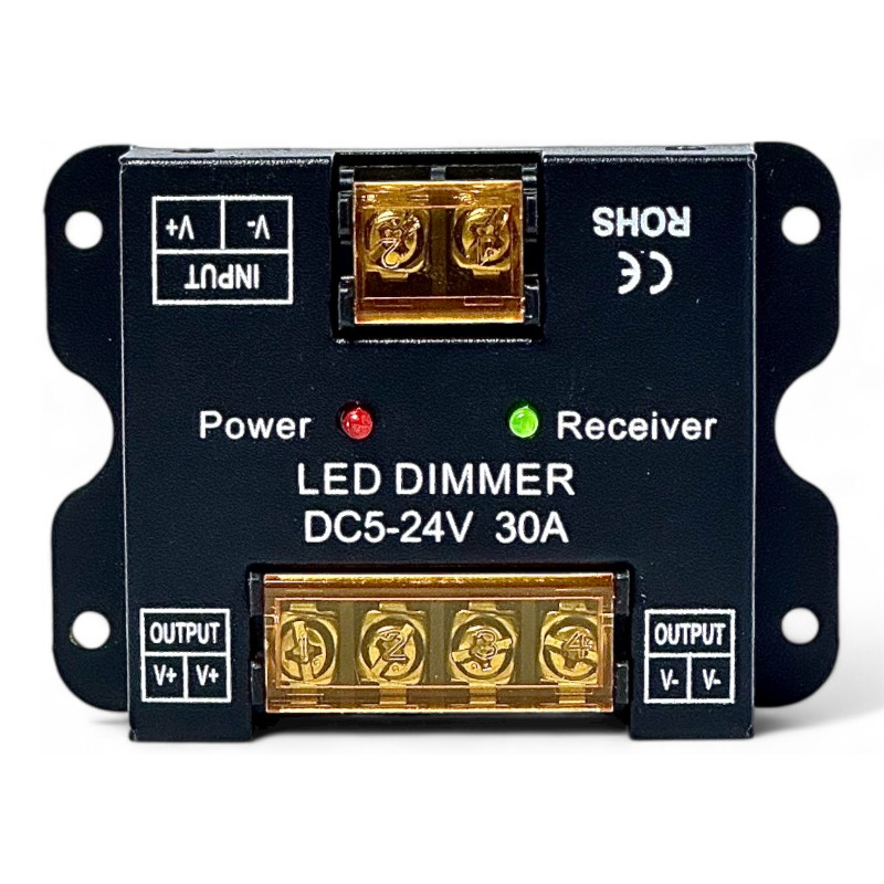 Light Dimmer for LED strip DC5-24V 30A
