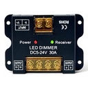Light Dimmer for LED strip DC5-24V 30A