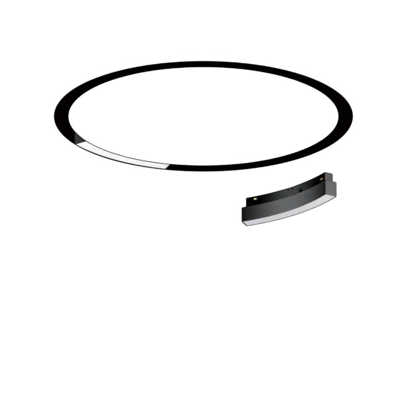 Round Magnetic flood light 10W