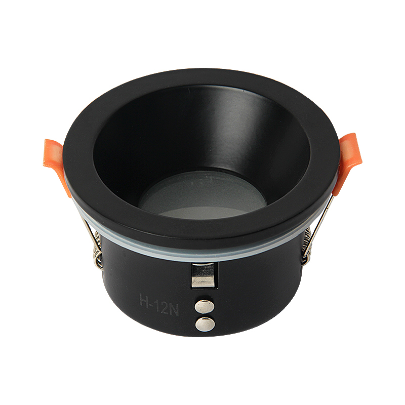 Waterproof Anti-Glare Spotlight Frame MR16 IP65