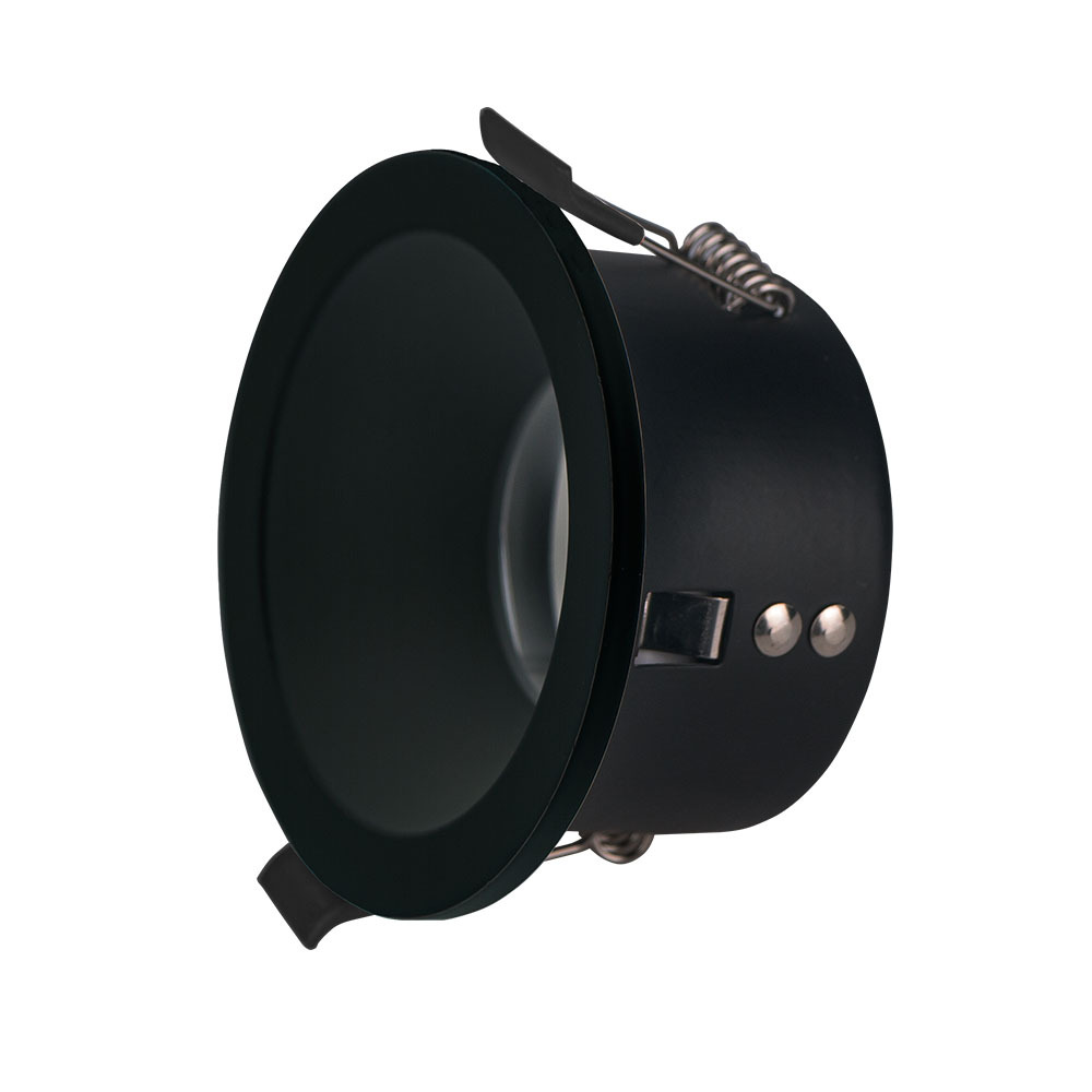 Waterproof Anti-Glare Spotlight Frame MR16 IP65