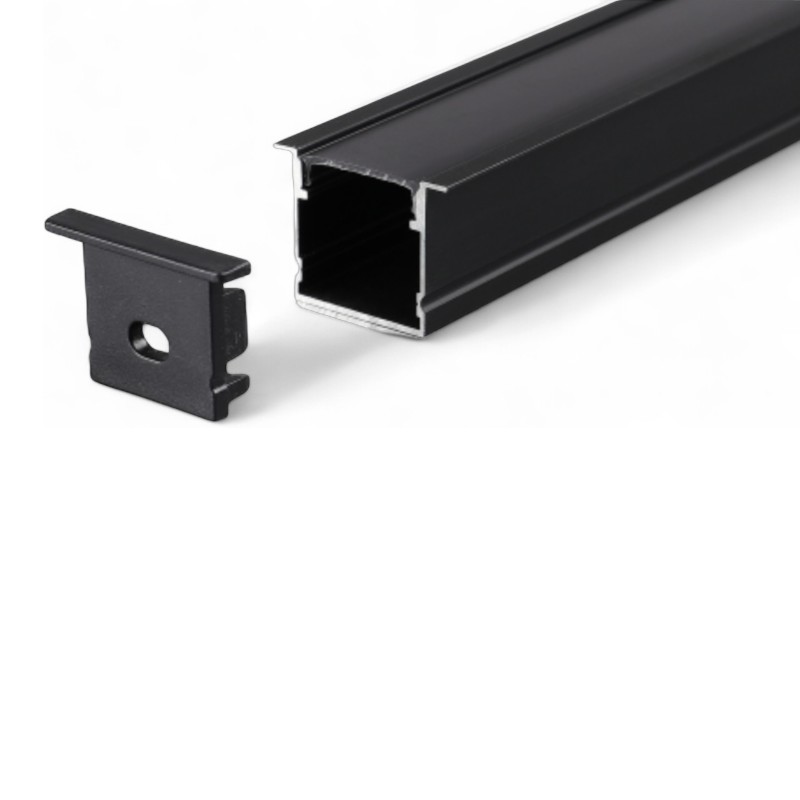 LED profile 20*20mm*305cm