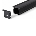 LED profile 20*20mm*305cm