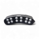 Outdoor Curved High Power Led Flood Light 12W