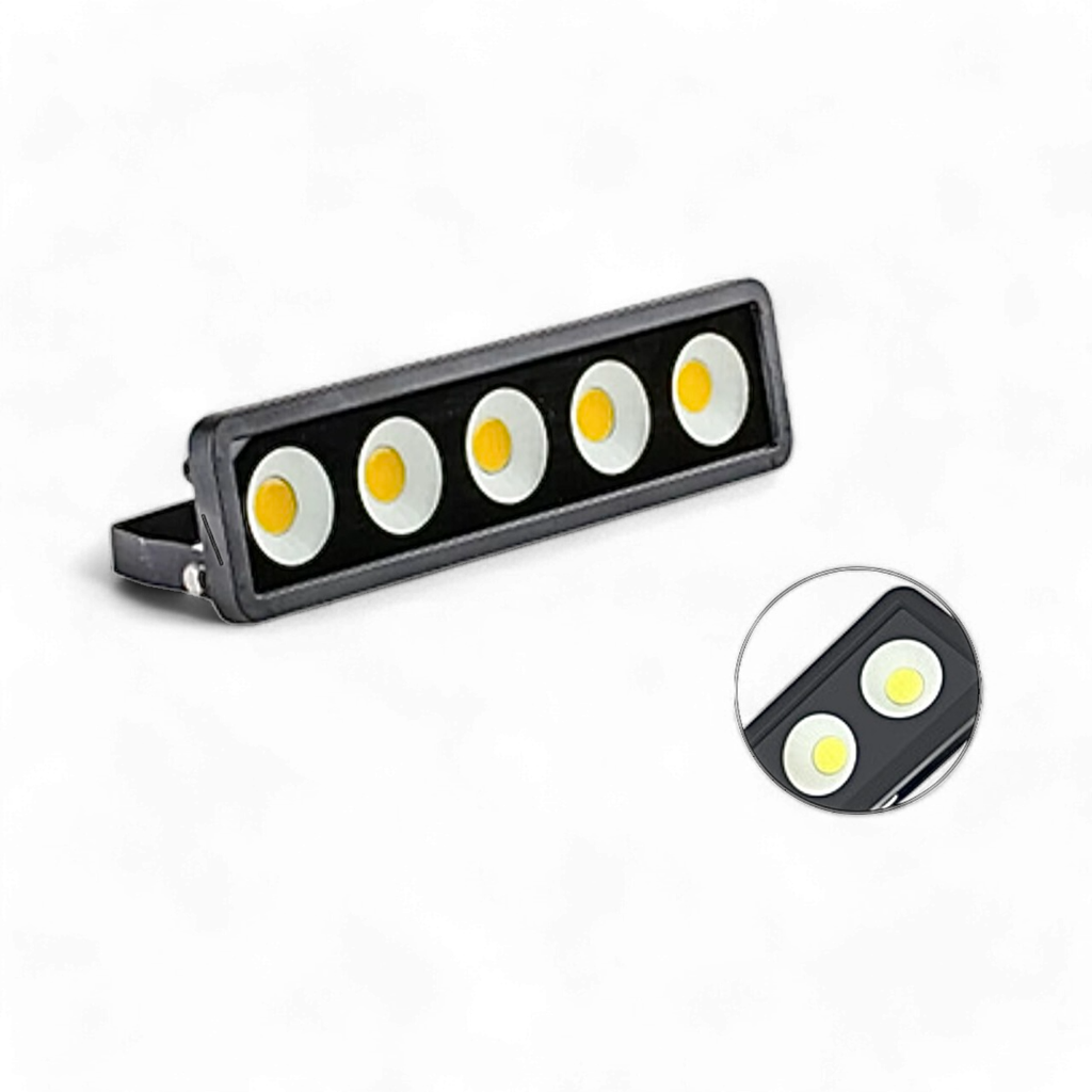 Outdoor Rectangular COB Flood Light 50W