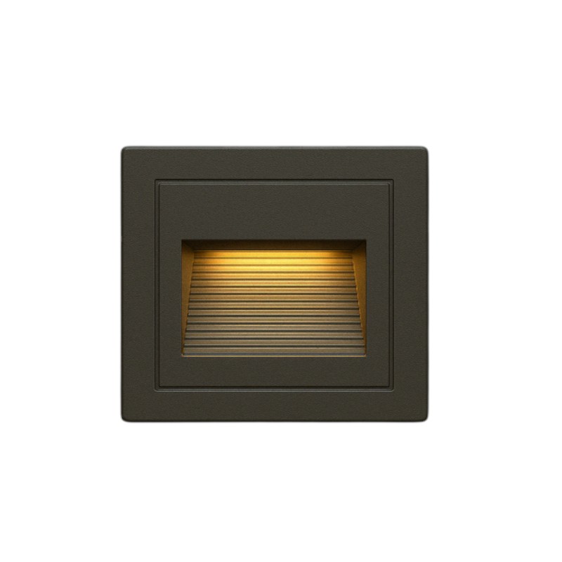 Square step light 5W 3000K