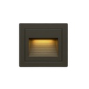 Square step light 5W 3000K