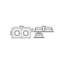 Spotlight Frame LT213