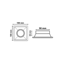 Spotlight Frame LT213