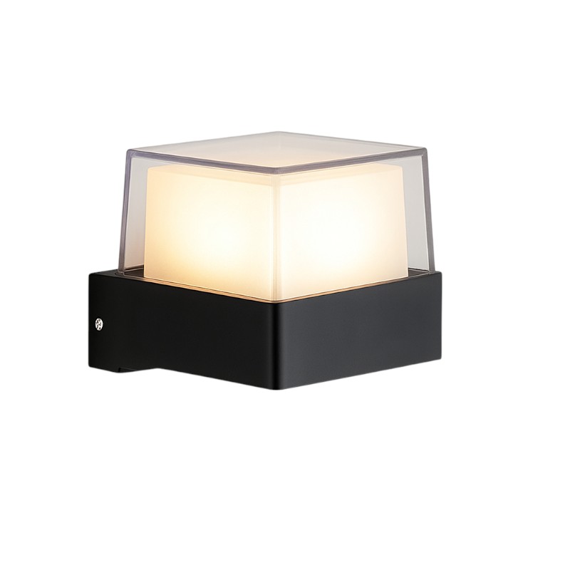 Acrylic Wall Lamp 1 Side 3000K