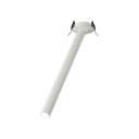 Adjustable Cylinder Spotlight 10W 3000K