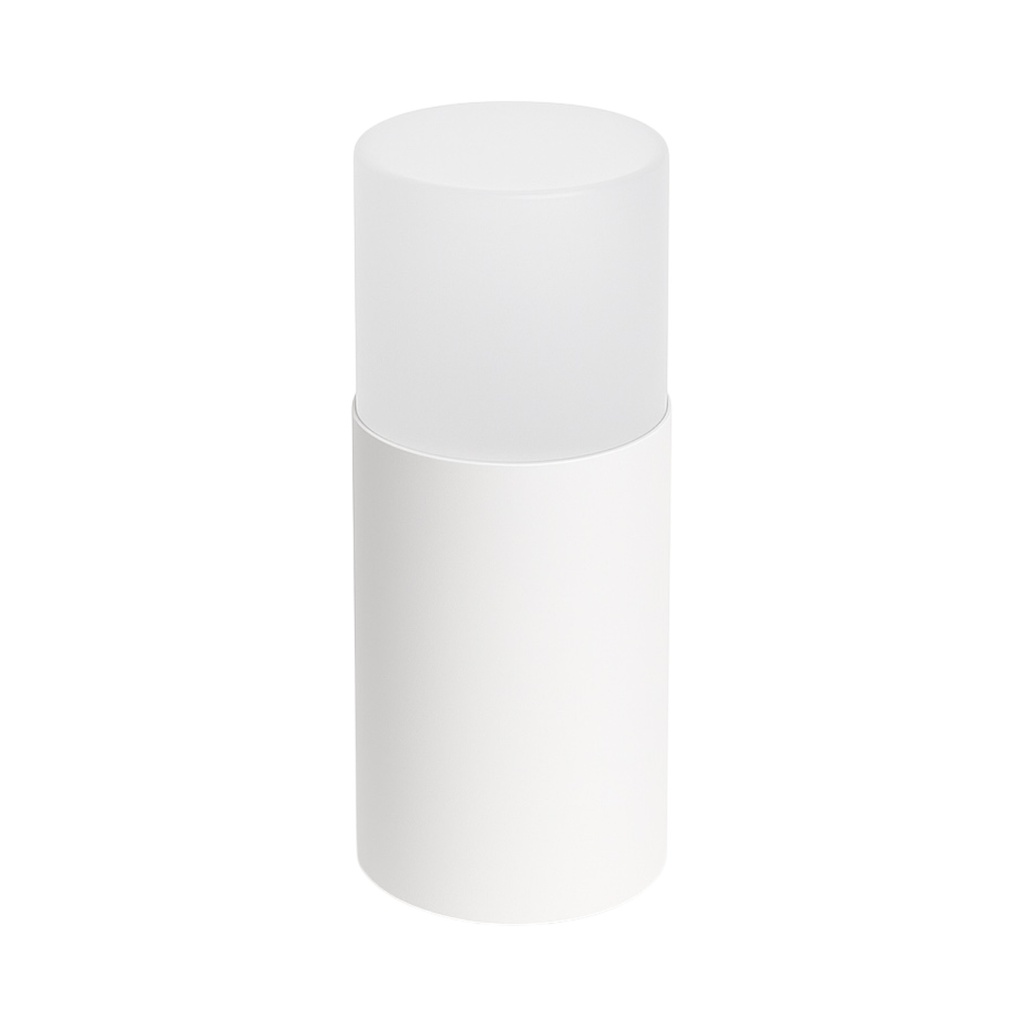 Down Light Cylinder MR16 Half Acrylic